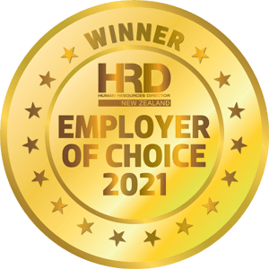 Winner HRD Employer of Choice 2021